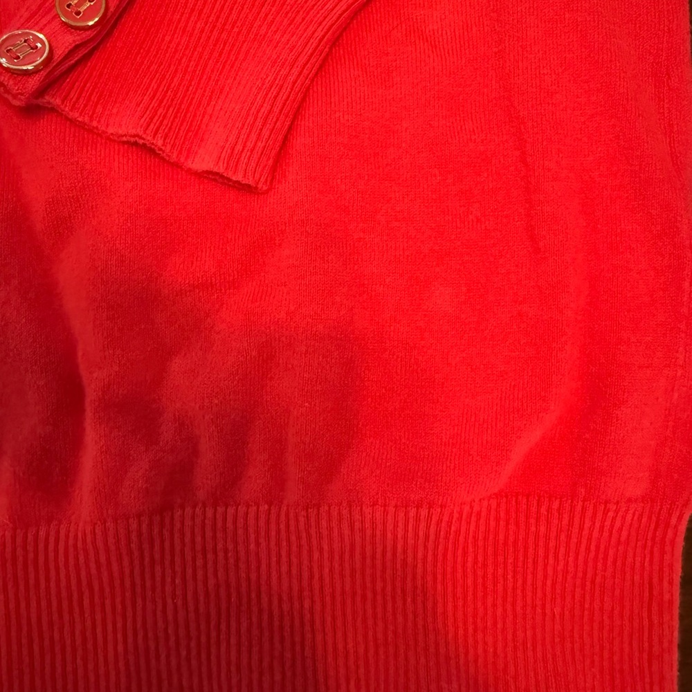 karen scott sweater large women Red - Picture 6 of 9